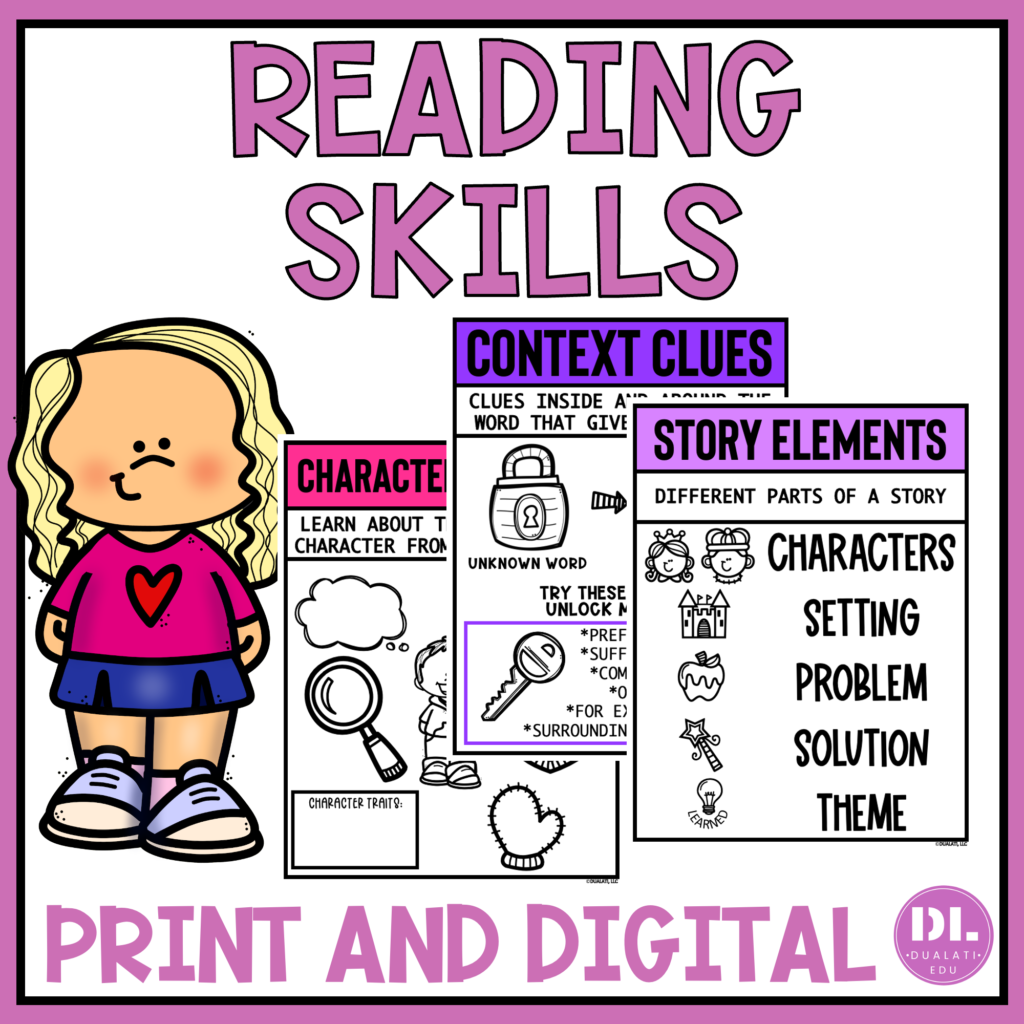 How To Improve The Reading Comprehension Skills Of Elementary Students ...